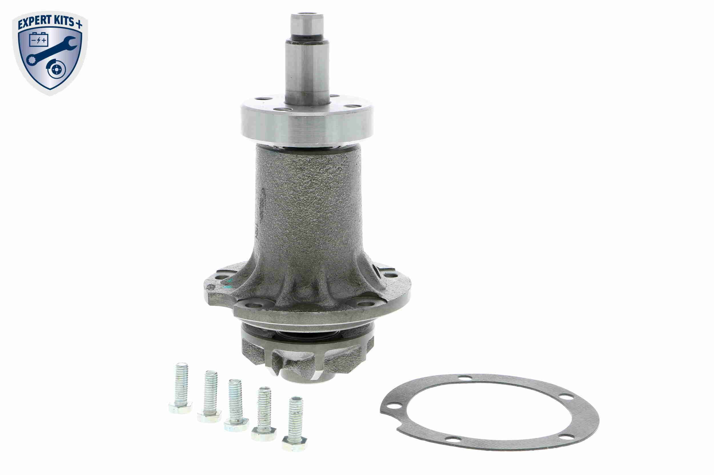 Wasserpumpe, Motork&uuml;hlung