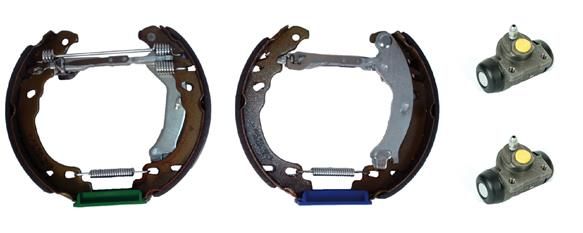 KIT ETRIER FREIN BREMBO