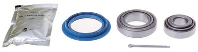 Wheel Bearing Kit W413001