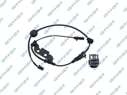 Sensor, revoluciones de la rueda