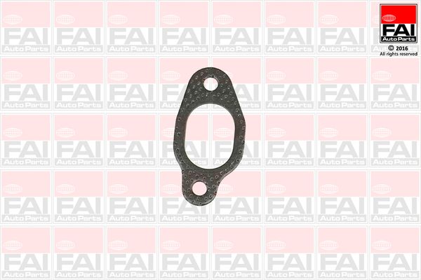 Dichtungssatz, Abgaskr&uuml;mmer