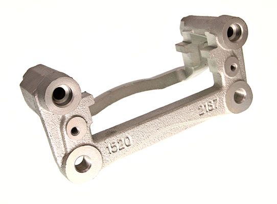 Bremssattelhaltersatz