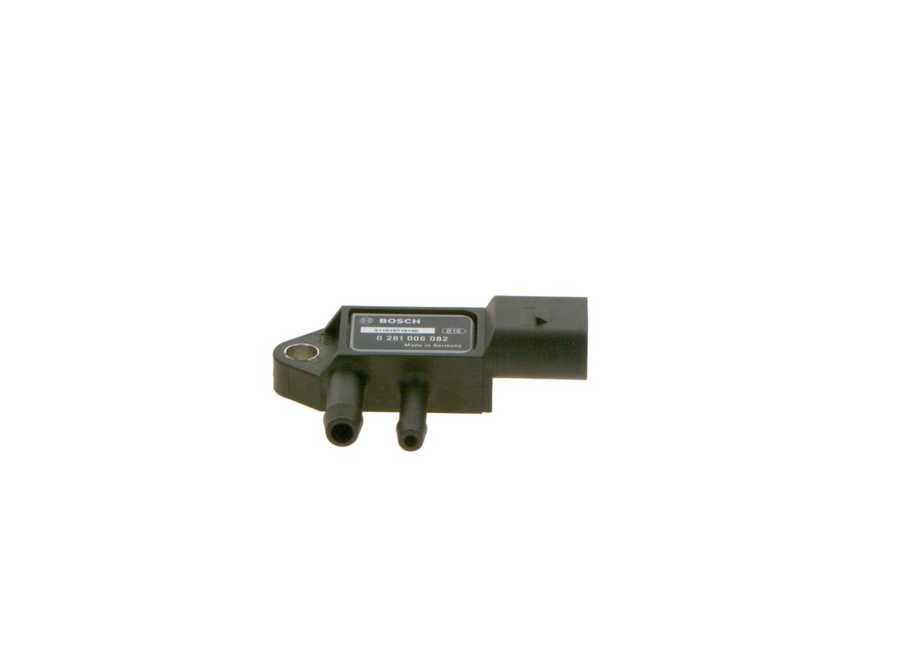 Sensor, Abgasdruck