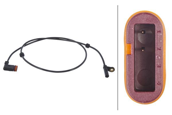 HELLA 6PU 010 039-891 - Sensor, Raddrehzahl