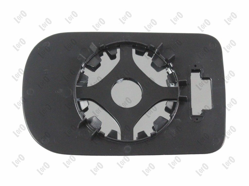 Spiegelglas, Au&szlig;enspiegel