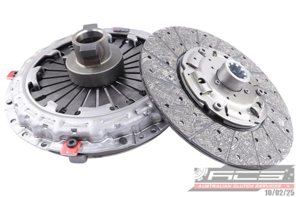 KIT COM ISUZU FXZ77 - TecDoc Only