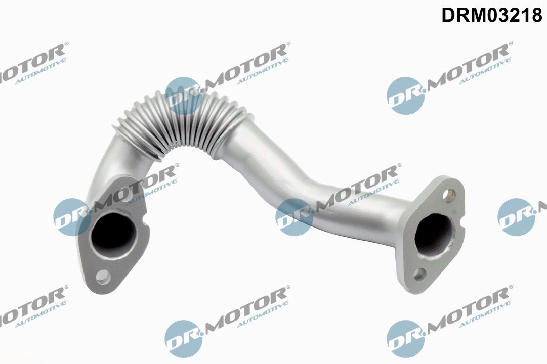 Dr.Motor Automotive DRM03218 - Rohrleitung, AGR-Ventil