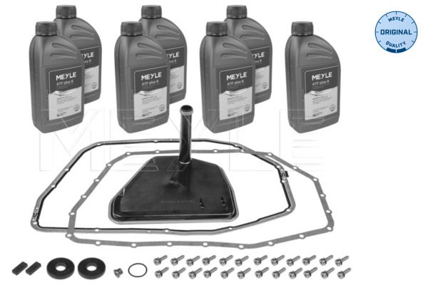 Parts Kit, automatic transmission oil change 100 135 0003