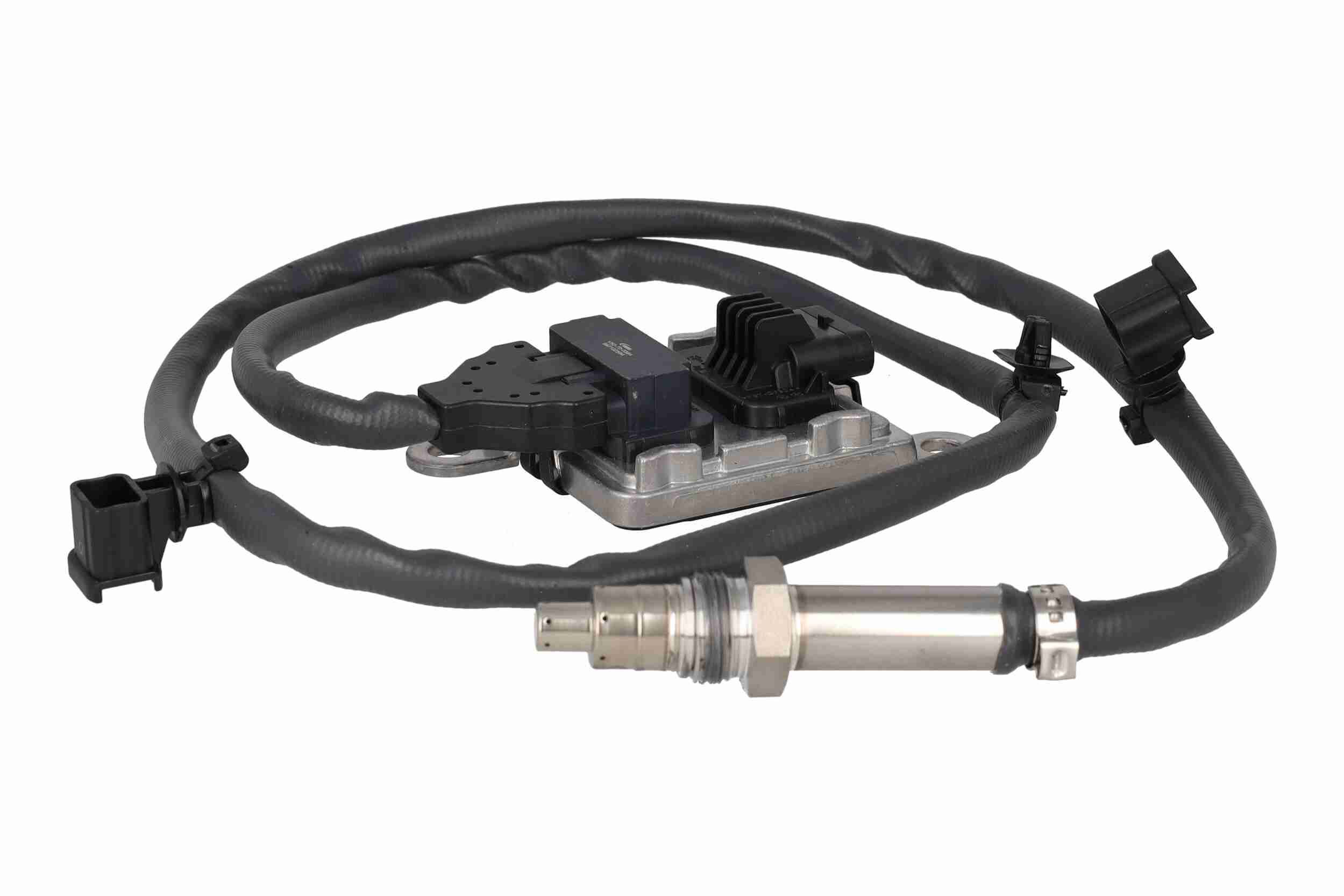 NOx-Sensor, Harnstoffeinspritzung