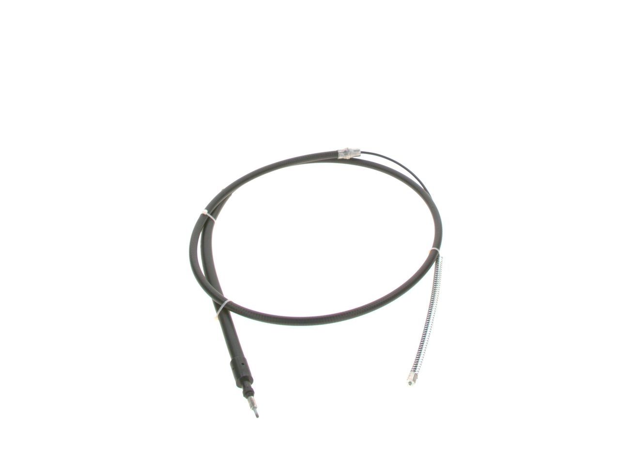 Seilzug, Feststellbremse