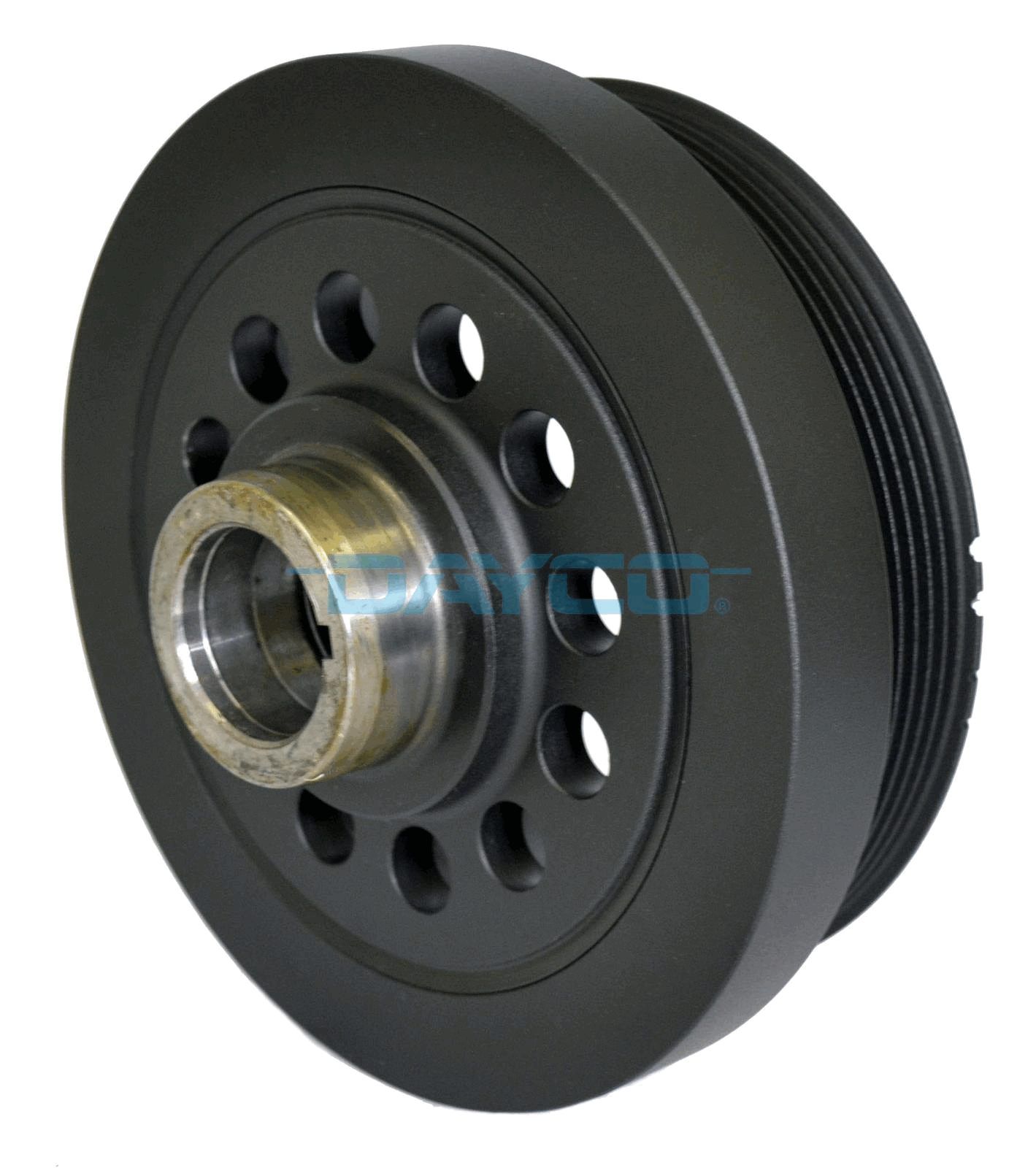 HARMONIC BALANCER - OEM - TecDoc 2