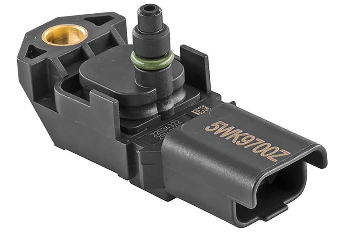 Sensor, Saugrohrdruck