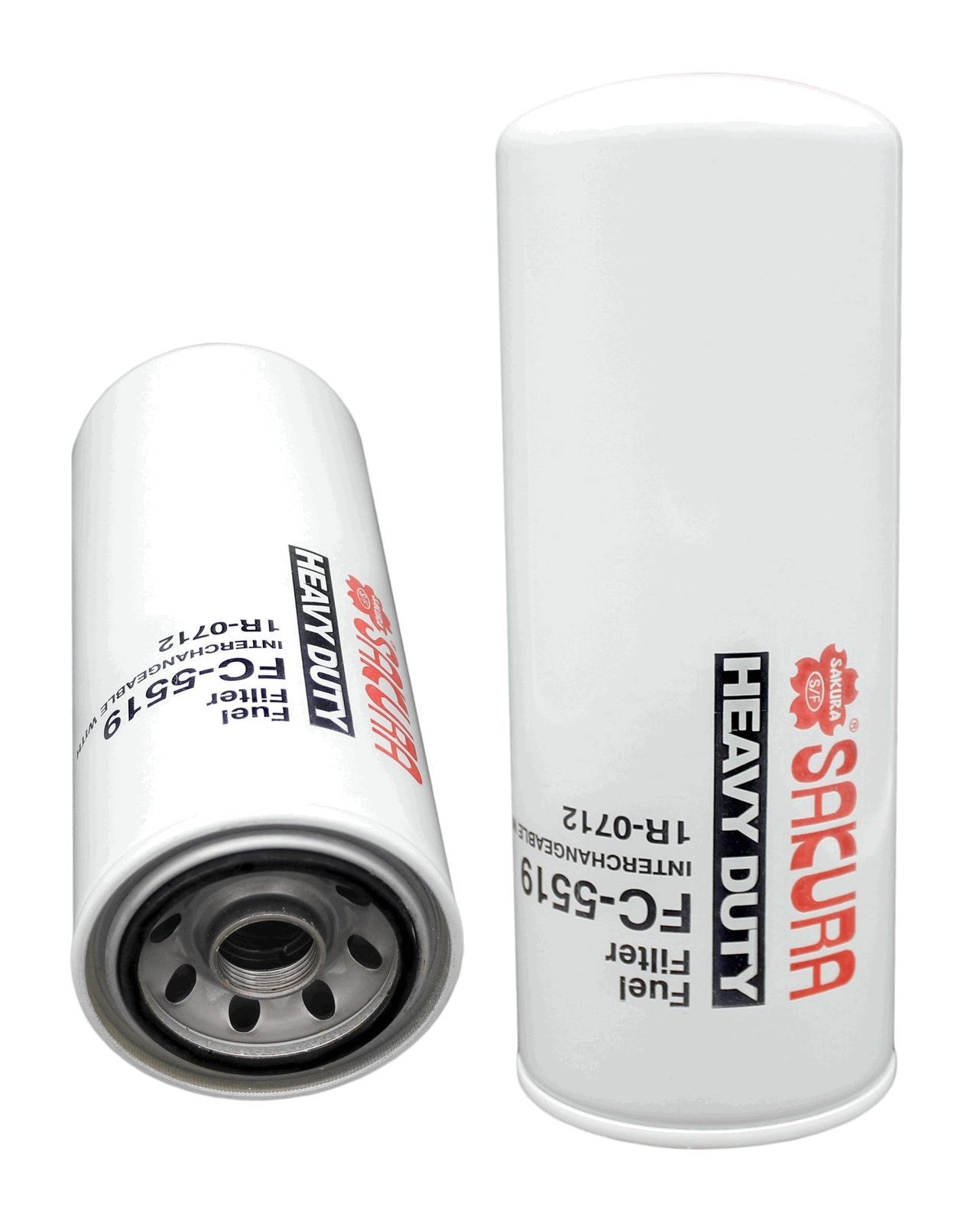 FUEL FILTER P551712 1R-1712 - TecDoc Only