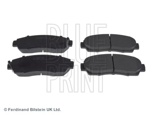 Brake Pad Set, disc brake ADH24296