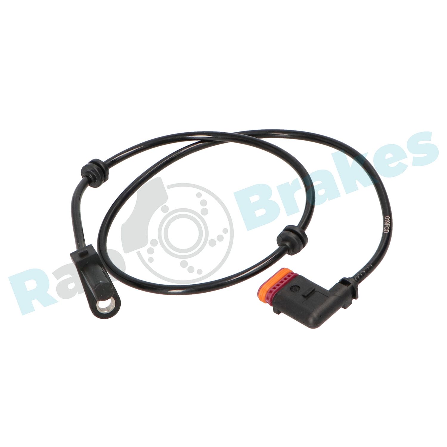 Sensor, Raddrehzahl