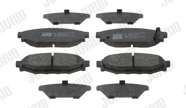 Brake Pad Set, disc brake 573380J