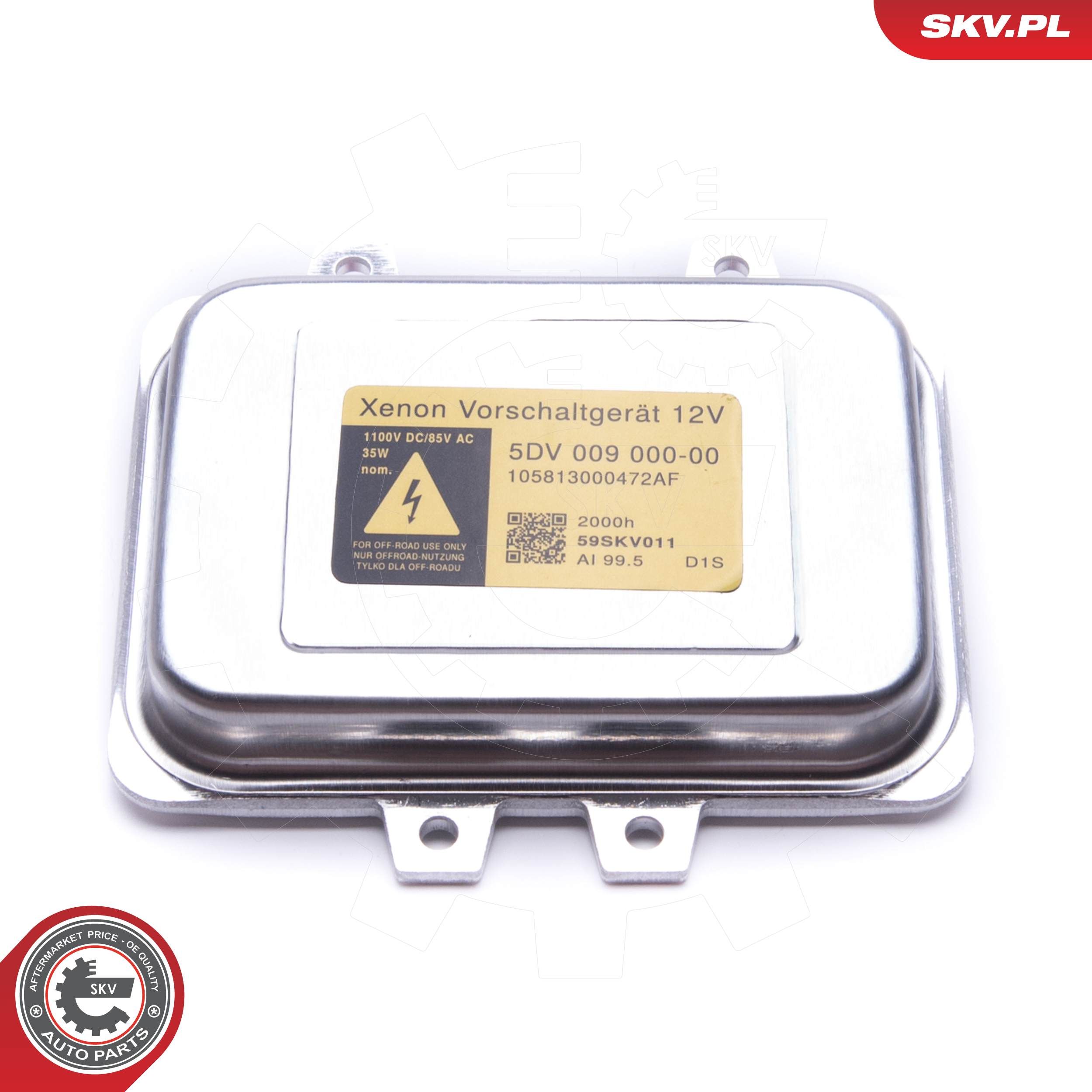 ESEN SKV 59SKV011 - Steuerger&auml;t, Beleuchtung