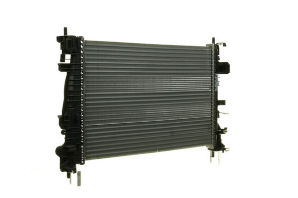 K&uuml;hler, Motork&uuml;hlung