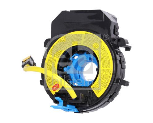 Resorte espiral, bolsa de aire