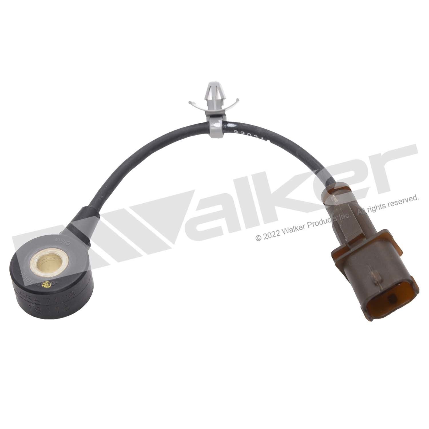 Sensor de detonaciones
