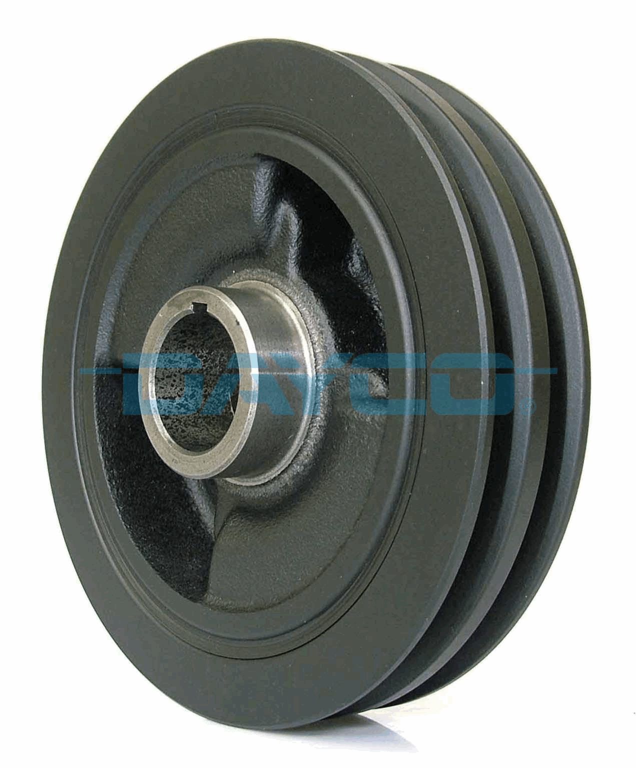 HARMONIC BALANCER - OEM - TecDoc 2