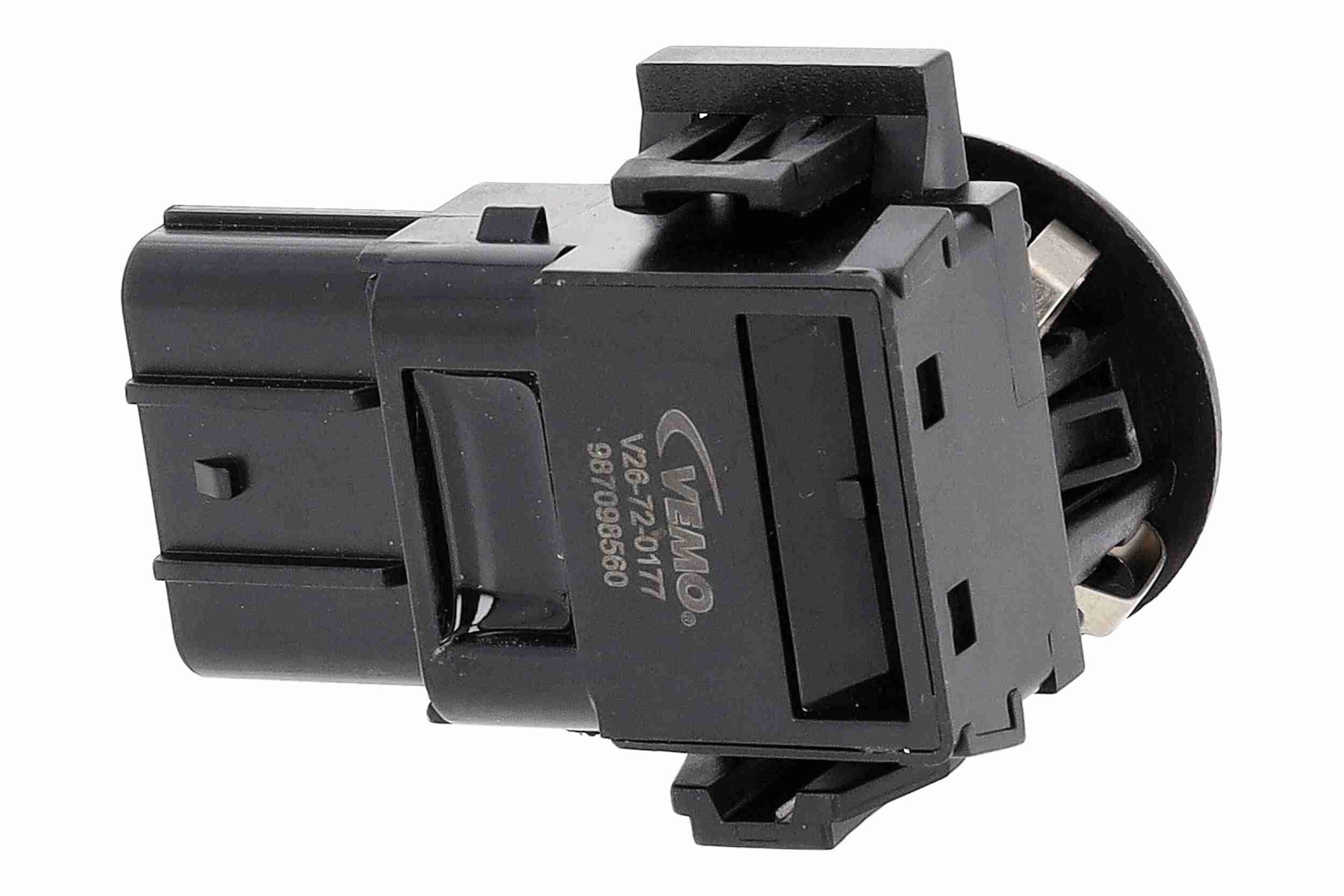 Sensor, Einparkhilfe