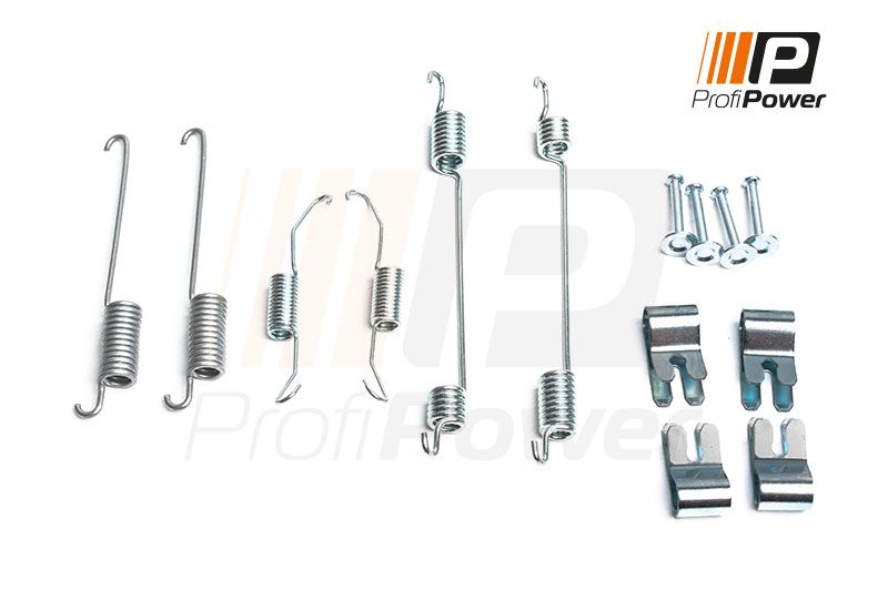 Zubehörsatz, Bremsbacken