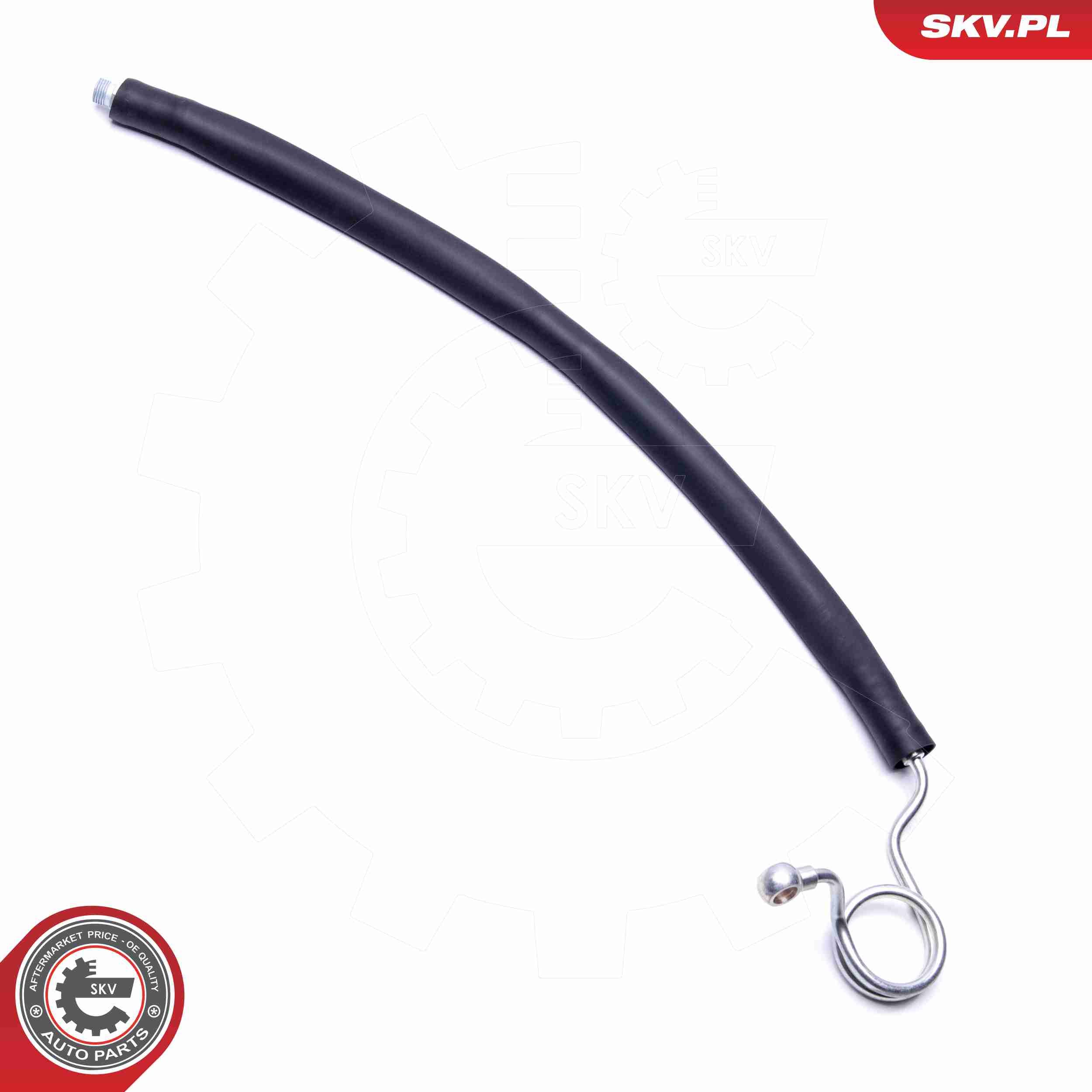 Hydraulikschlauch, Lenkung