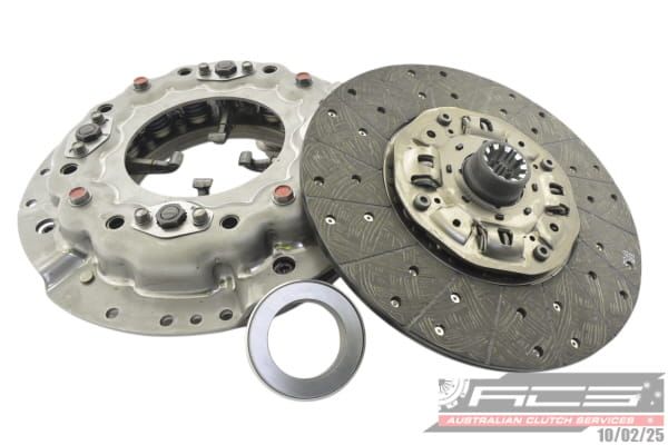 KIT COM NISS UD PK-NISSAN TR - TecDoc Only
