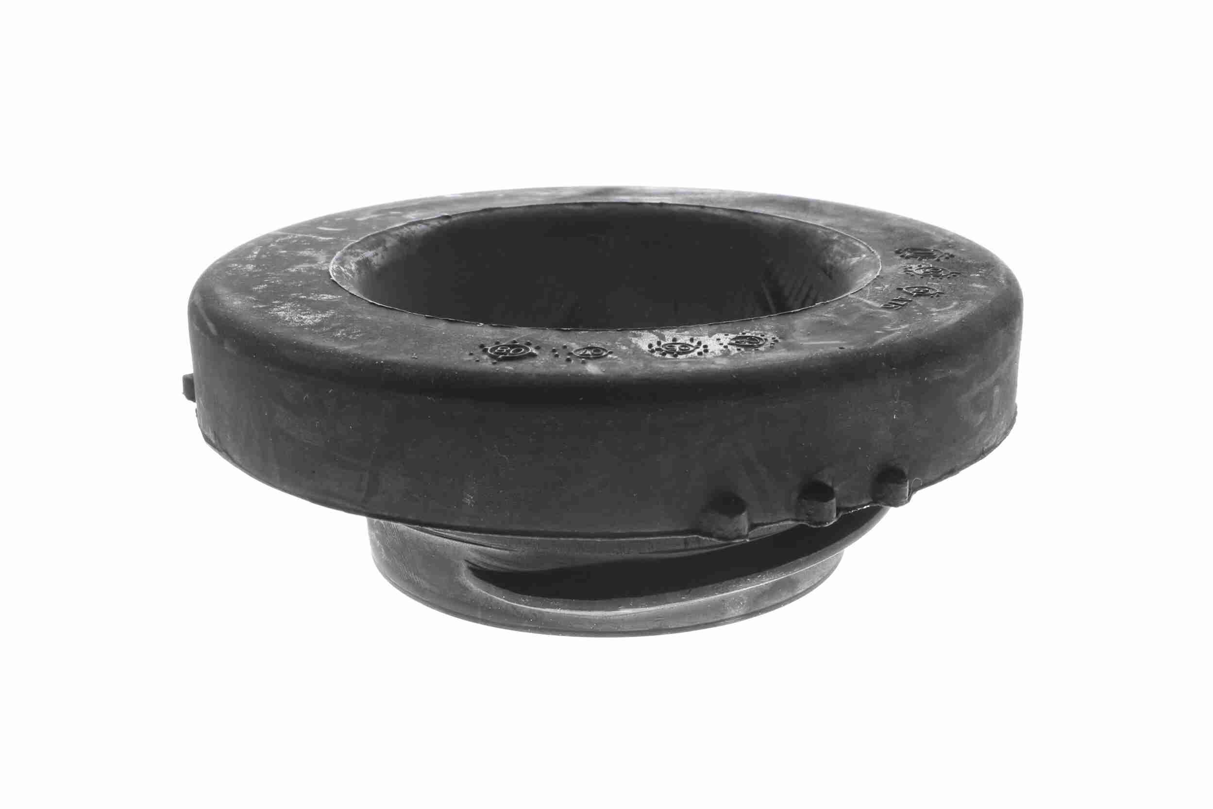 Anschlagpuffer, Federung