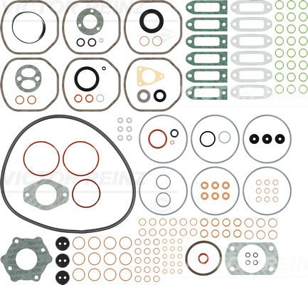 Juego completo de empaques, motor