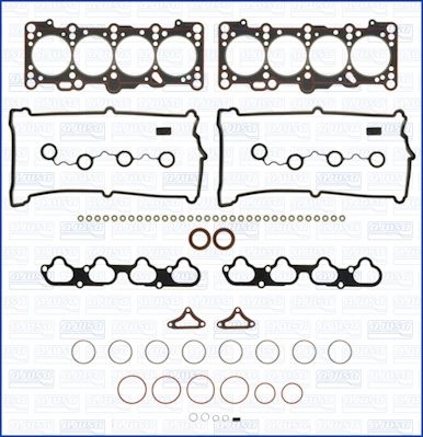 AJUSA 52145100 - Dichtungssatz, Zylinderkopf FIBERMAX