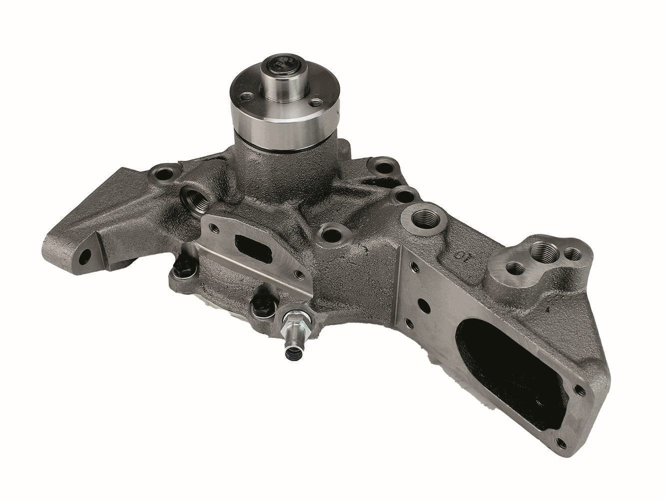 WATER PUMP HEAVY DUTY - TecDoc 1