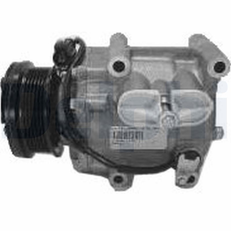 Compressor, air conditioning TSP0159375