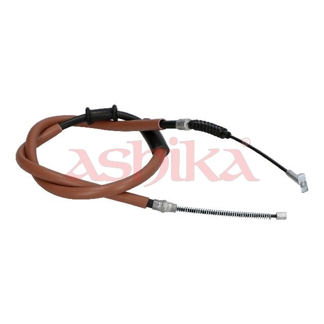 Seilzug, Feststellbremse