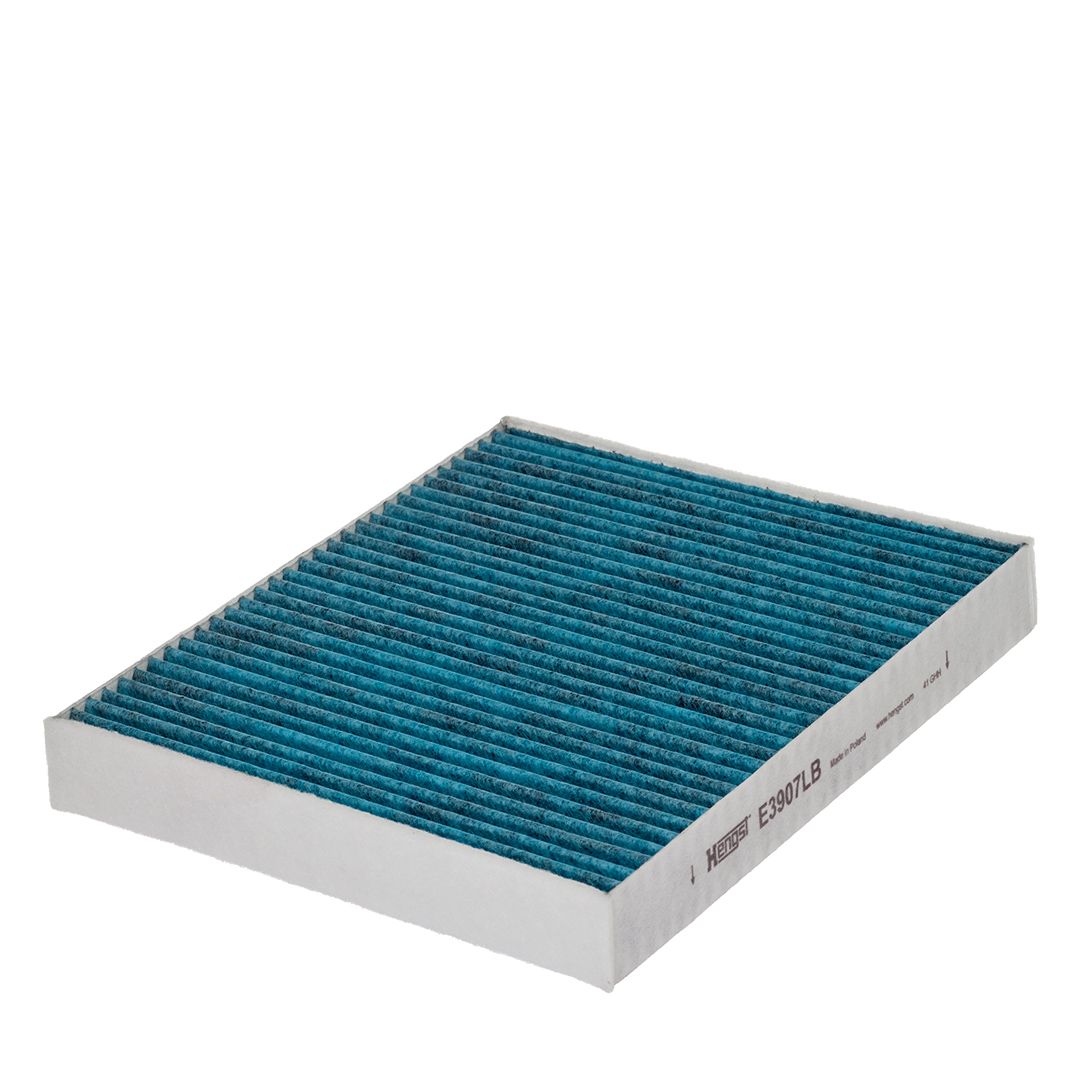 Filter, Innenraumluft