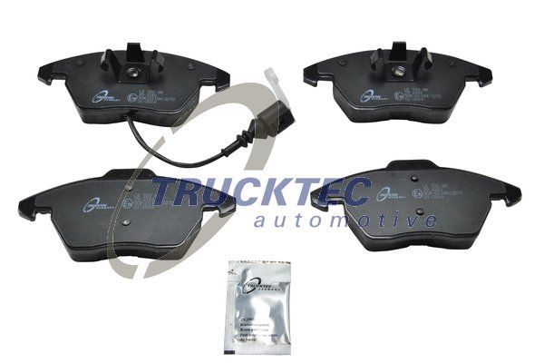 Brake Pad Set, disc brake 07.35.137