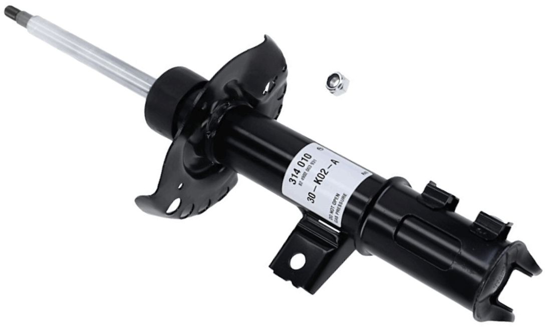 SACHS SHOCK ABSORBER - TecDoc 2