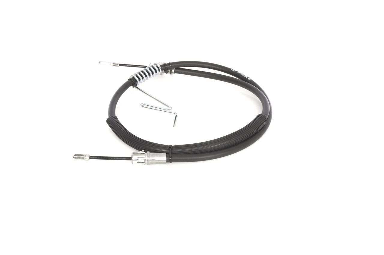 Seilzug, Feststellbremse Seilzug, Feststellbremse