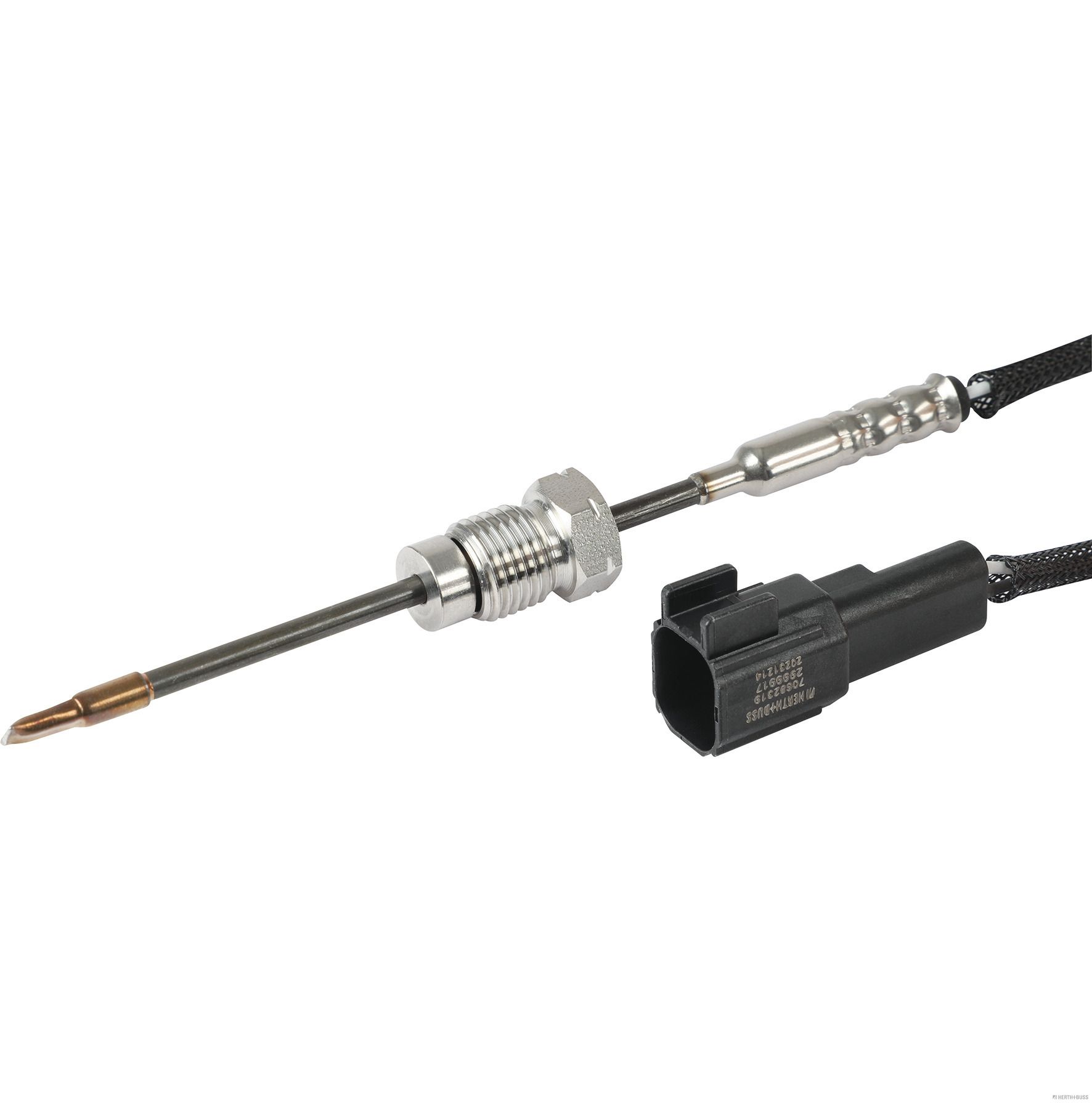 Sensor, Abgastemperatur