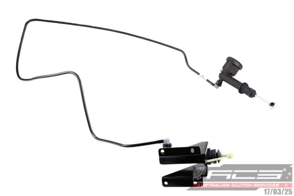 CLUTCH M/CYL+ S/CYL ASY IVECO DAILY 2.8L - TecDoc Only