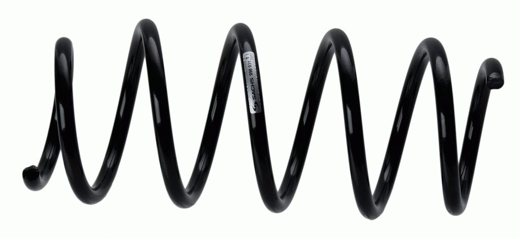 SACHS 998 931 Suspension Spring