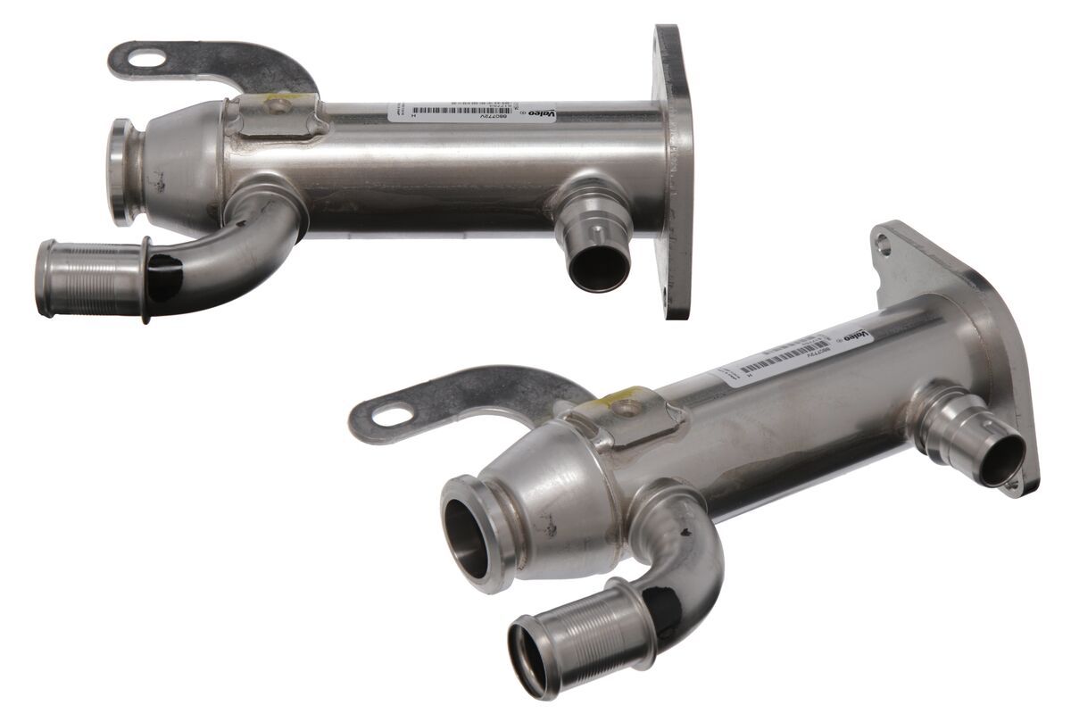 VALEO 817753 Cooler, exhaust gas recirculation