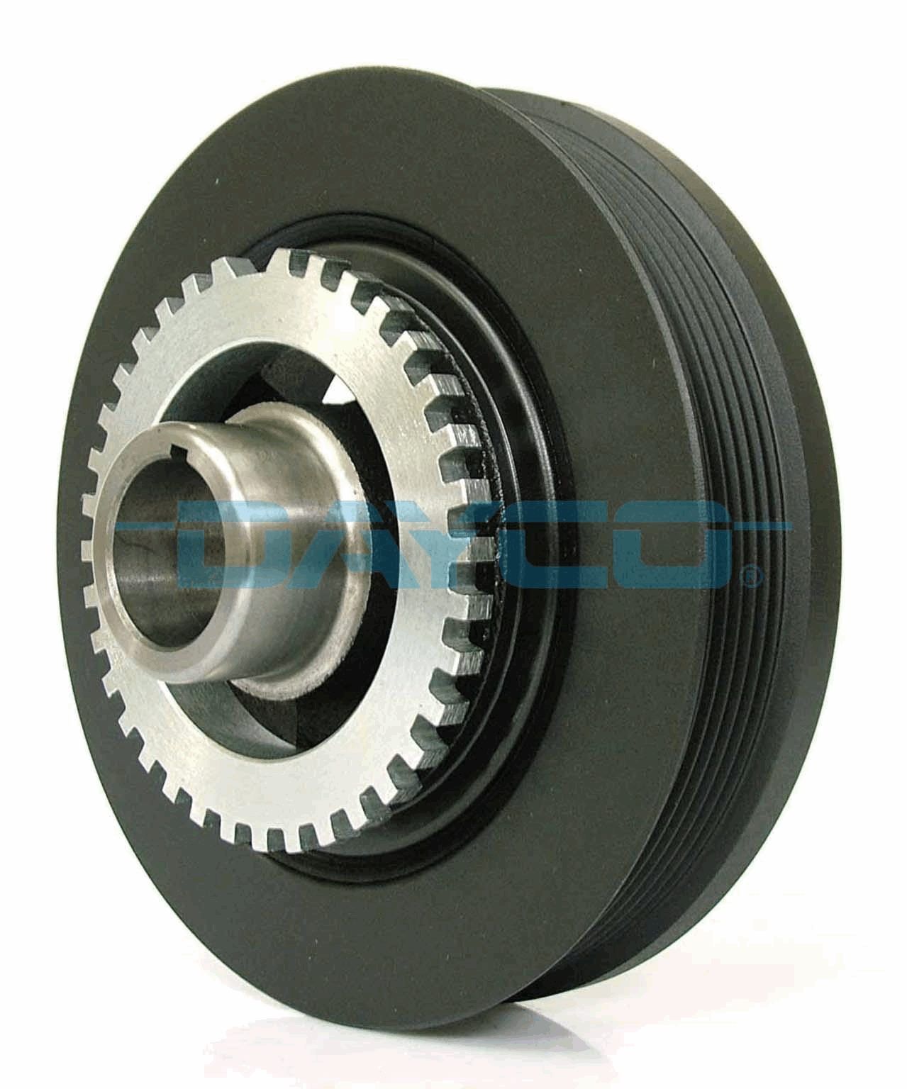 HARMONIC BALANCER - OEM - TecDoc 2