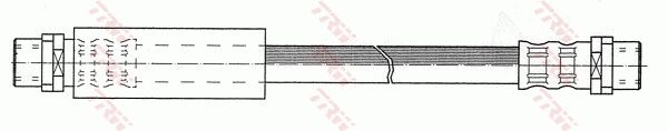 AUDI:  100 C3 Avant (445, 446), 100 C3 Saloon (443, 444), 100 C4 Avant (4A5), 100 C4 Saloon (4A2), A6 C4 (4A2), A6 C4 Avant (4A5), A6 C5 Avant (4B5) - TecDoc 2