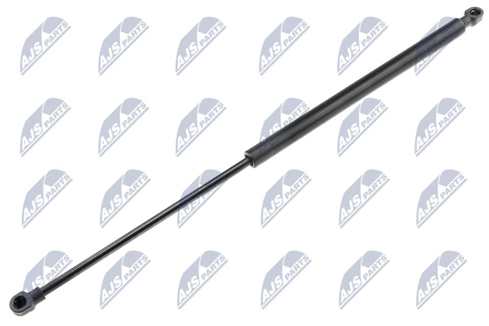 Gasfeder, Koffer-/Laderaum