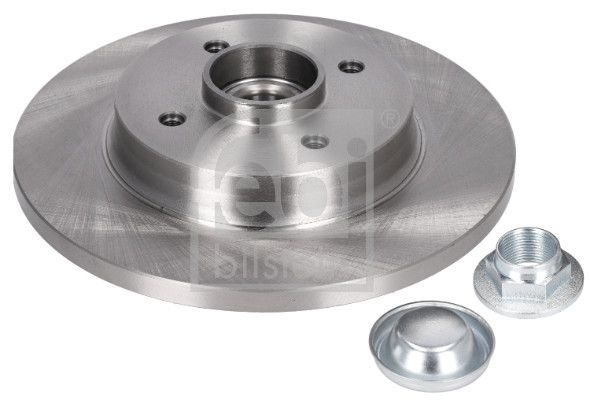 Brake Disc 37680