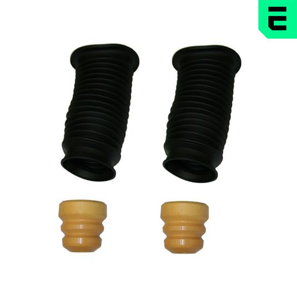 OPTIMAL AK-735343 - Staubschutzsatz, Sto&szlig;d&auml;mpfer