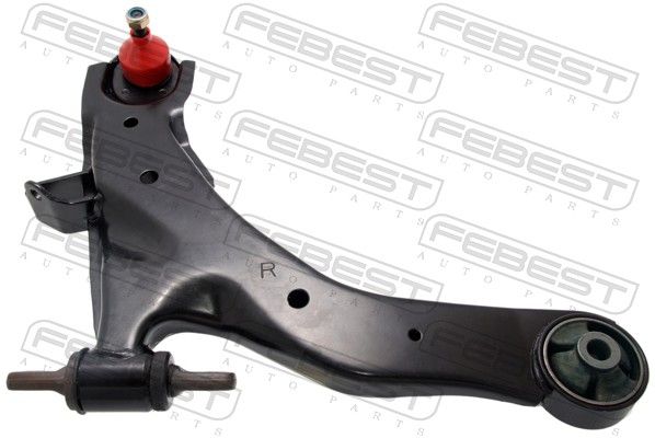 Control/Trailing Arm, wheel suspension 1224-LANRH