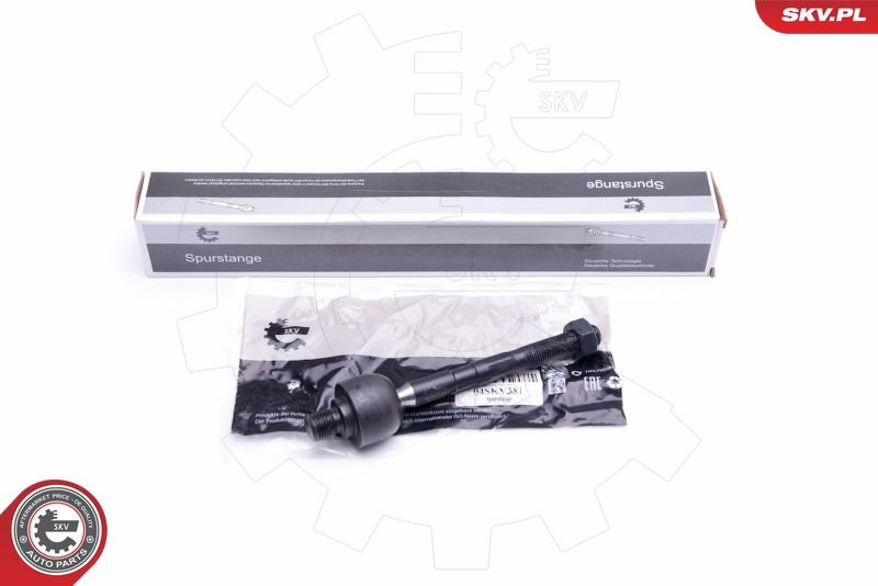 Axialgelenk, Spurstange